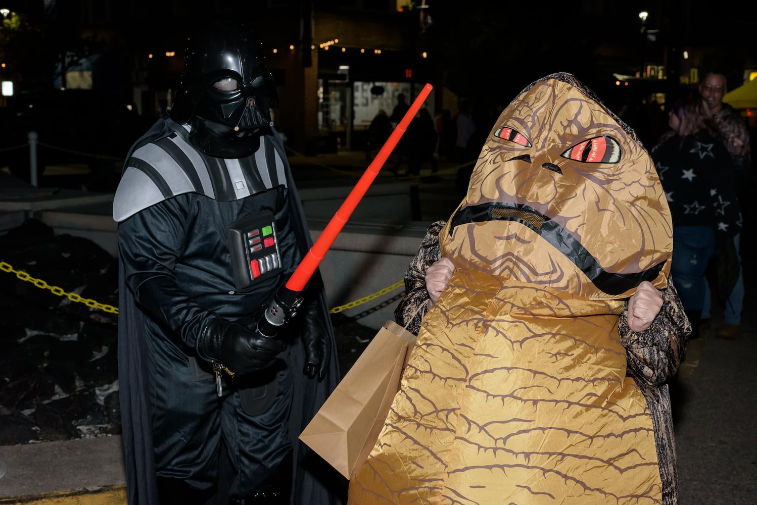 PHOTOS: Did we spot you at the 11th Annual Fairborn Halloween Festival?