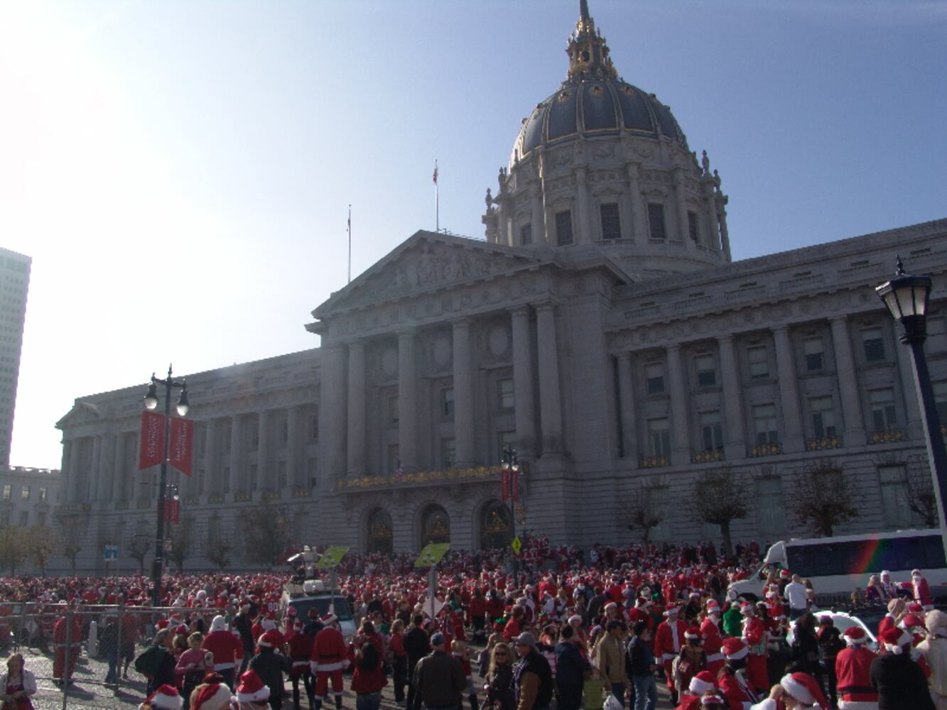 SantaCon SF 2011