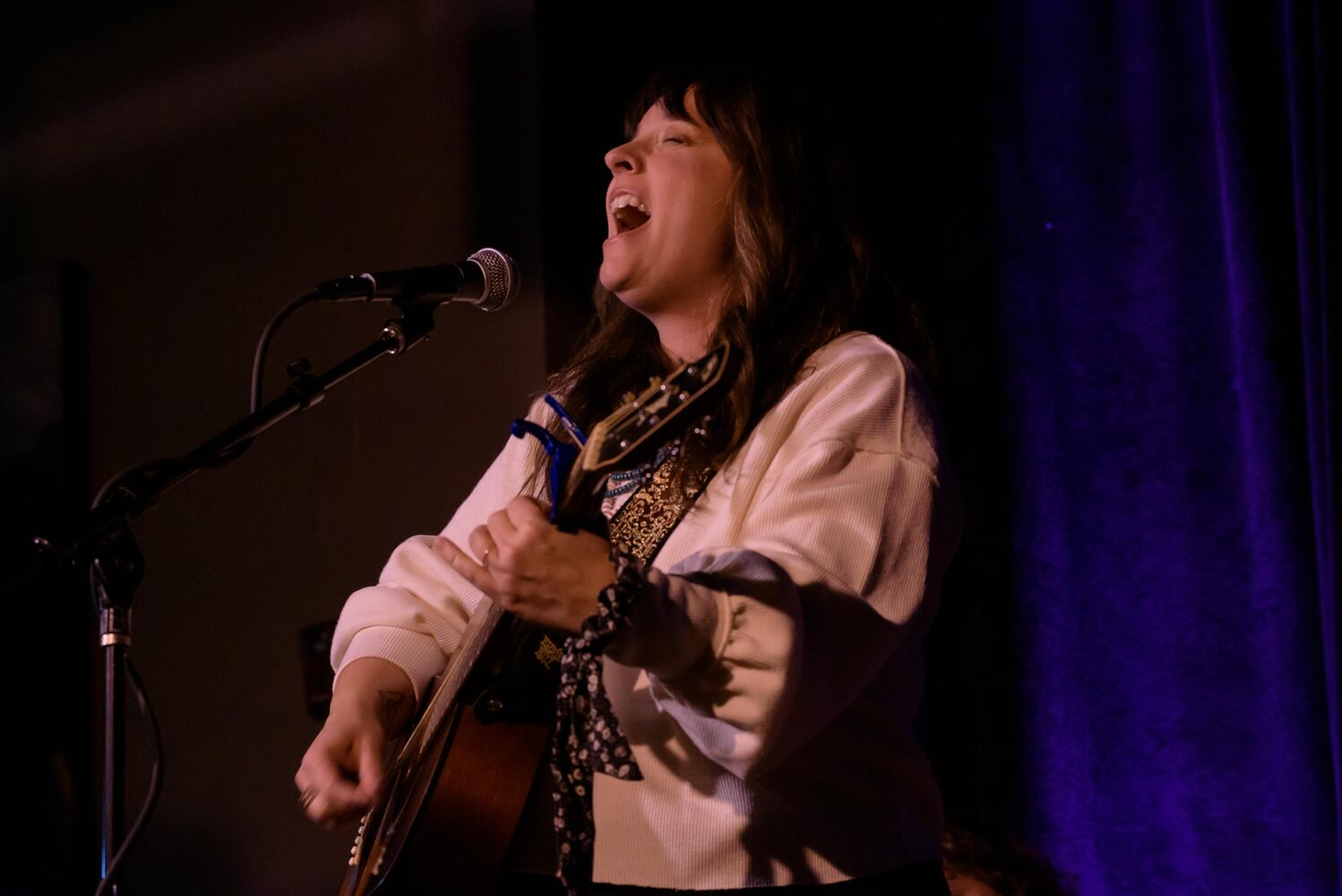 PHOTOS: BettySoo, Amber Hargett & Eleanor Dakota Live at The Brightside Music & Event Venue