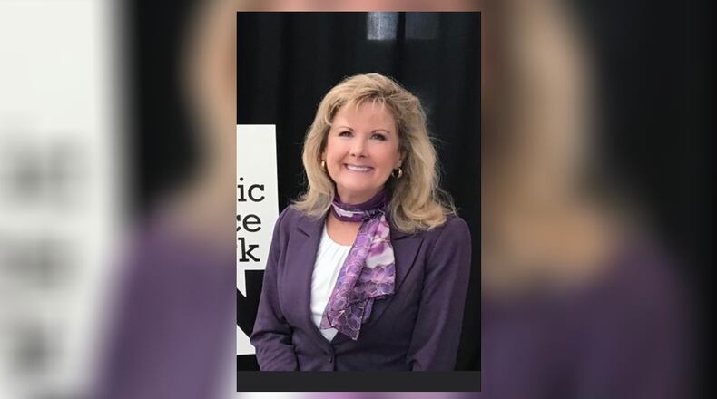 Bridget Mahoney is the Immediate Past Board Chair of the Ohio Domestic Violence Network. She is a former television news anchor and domestic violence survivor.