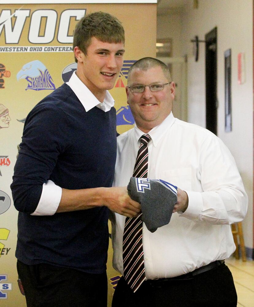 National Signing Day