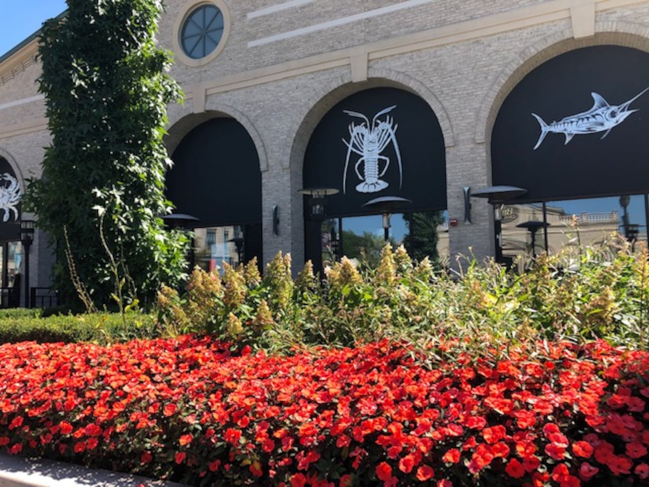 PHOTOS: Sneak peek inside the new Club Oceano seafood restaurant that opens soon at The Greene