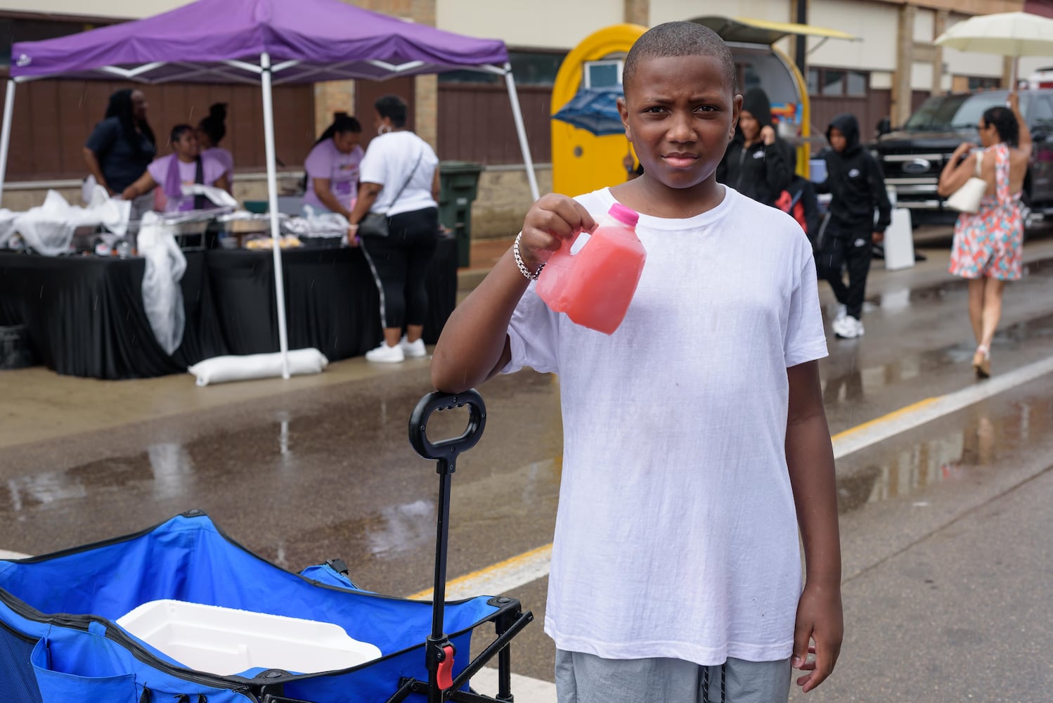 PHOTOS: 2025 Wright Dunbar Day Block Party