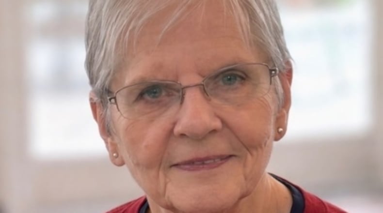 Photo of Mary Andrus