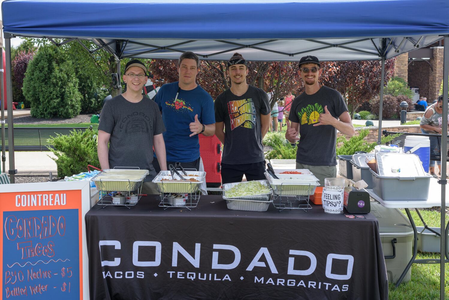 PHOTOS: Did we spot you at the second annual Taco & Nacho Fest at Austin Landing?