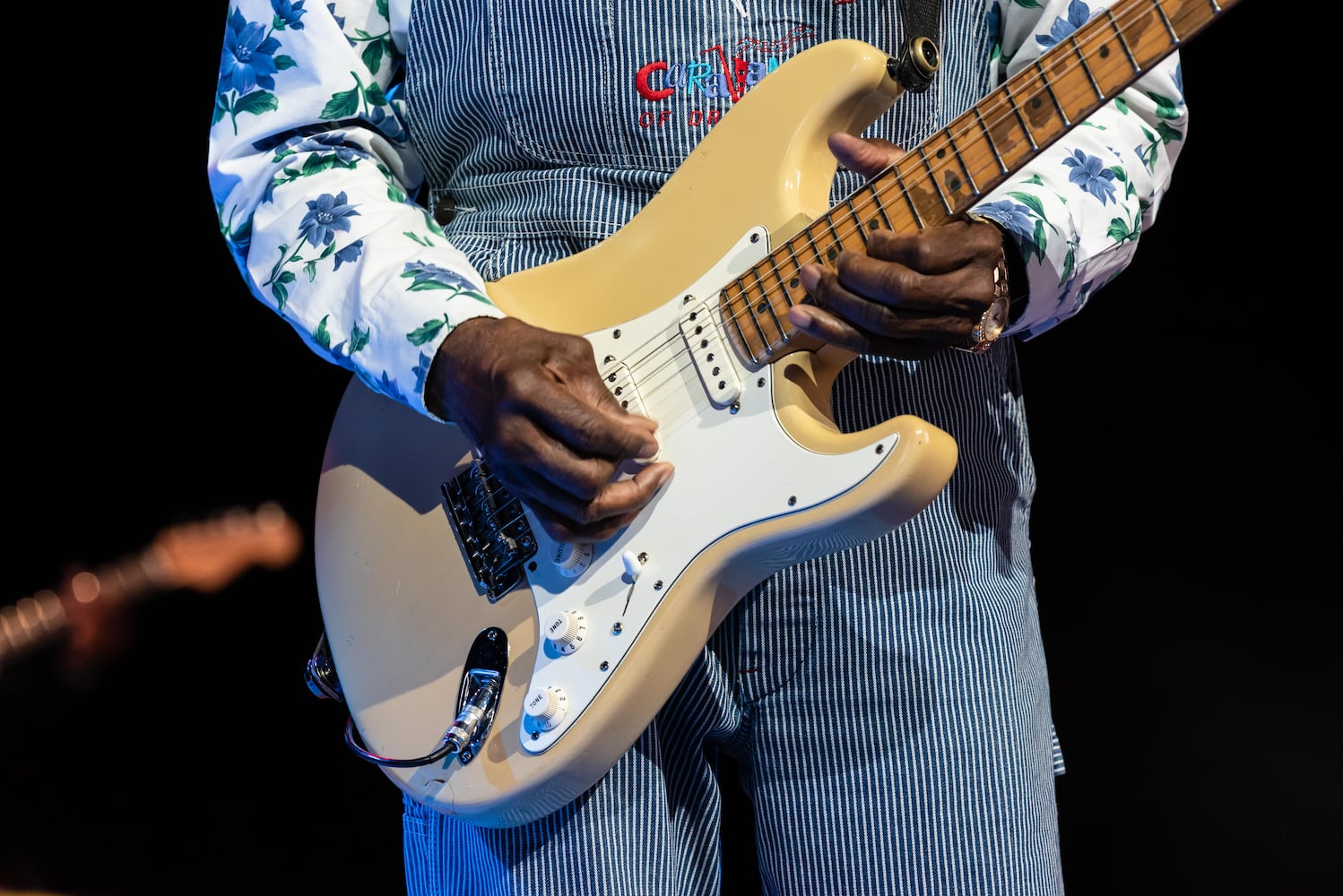 PHOTOS: Buddy Guy with John Hiatt & The Goners Live at Rose Music Center