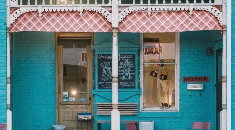 Ghostlight Coffee in the South Park neighborhood has closed temporarily after an employee developed a fever. The results of a COVID-19 test are pending. CONTRIBUTED