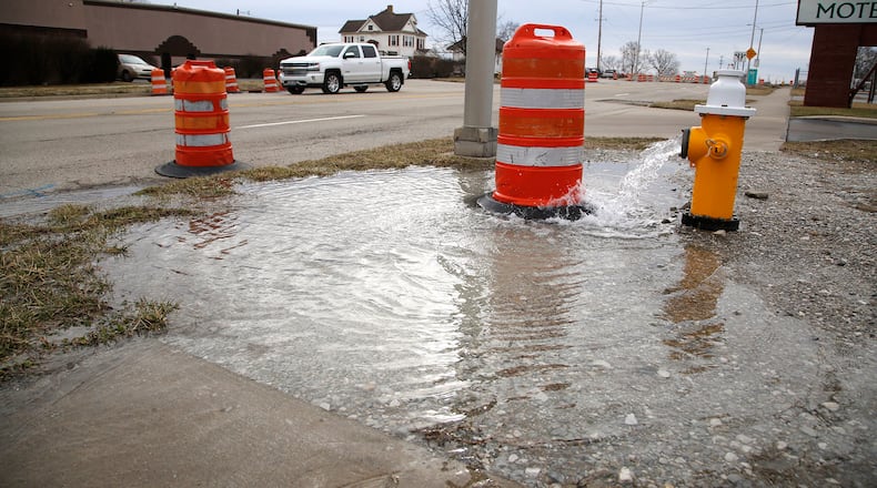 TY GREENLEES / STAFF