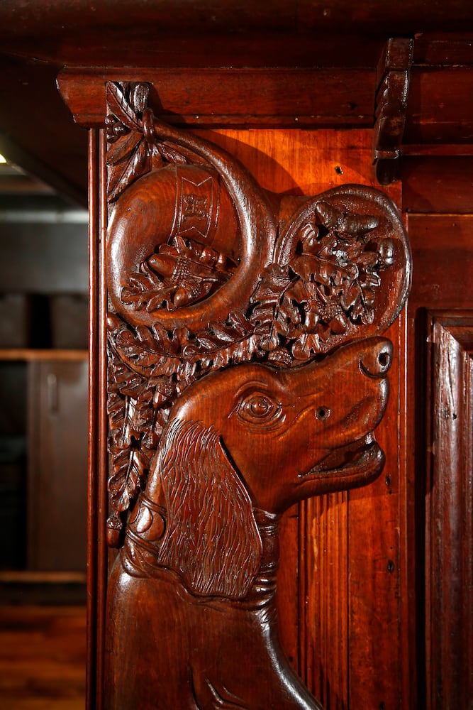 Pony House historic bar
