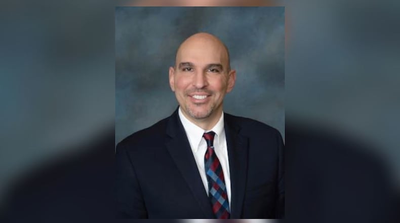 Matt Joseph is a Dayton City Commissioner. CONTRIBUTED