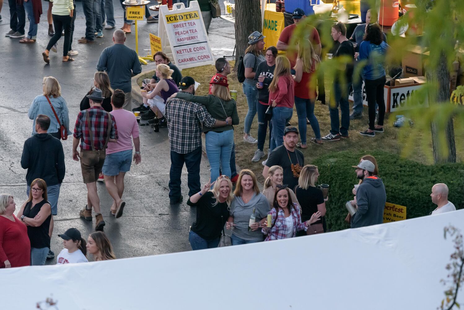 PHOTOS: Did we spot you at The Dayton Art Institute’s 51st Oktoberfest?
