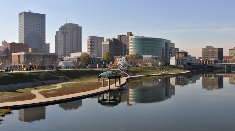Dayton Skyline