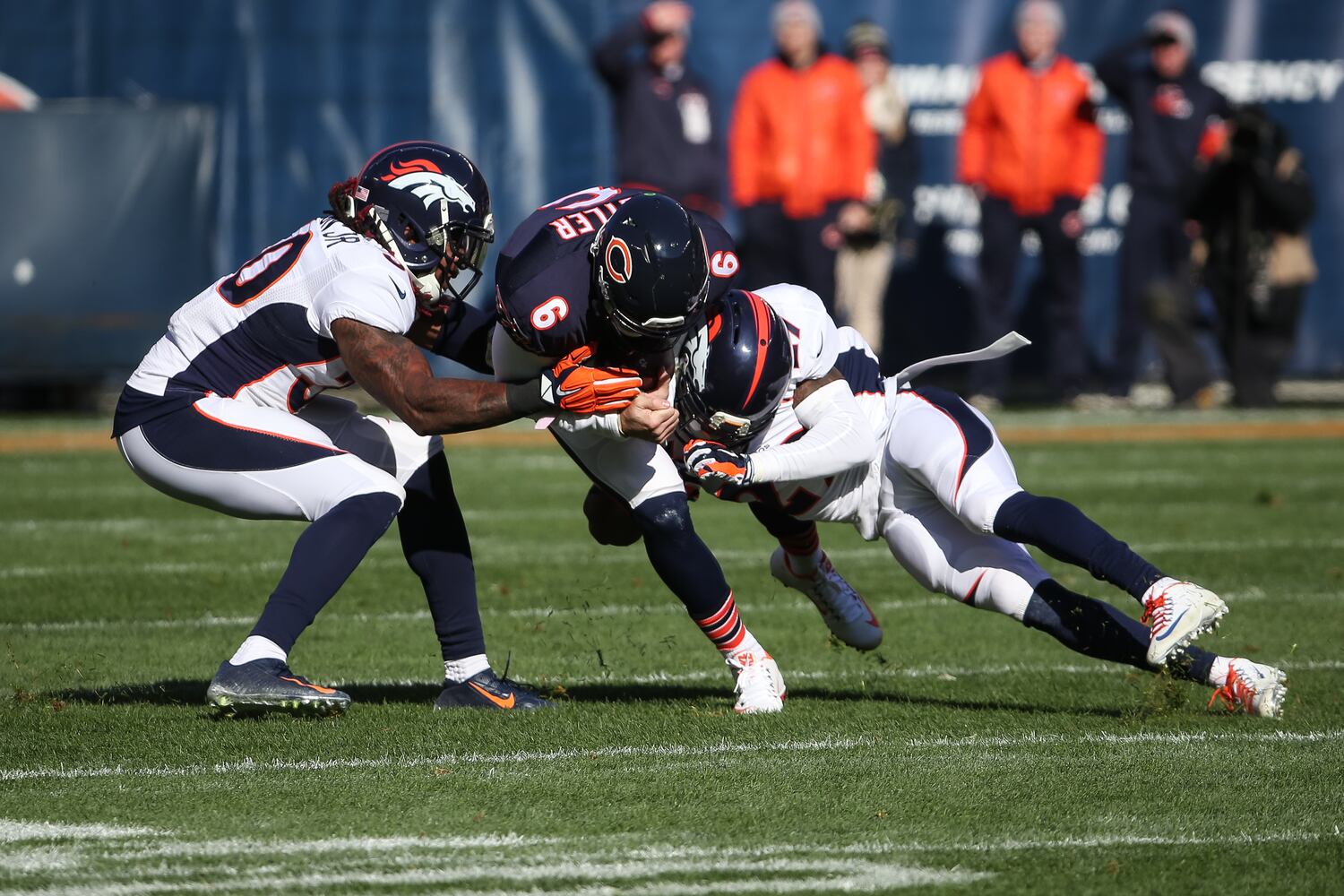 Area players and OSU Buckeyes in the Super Bowl