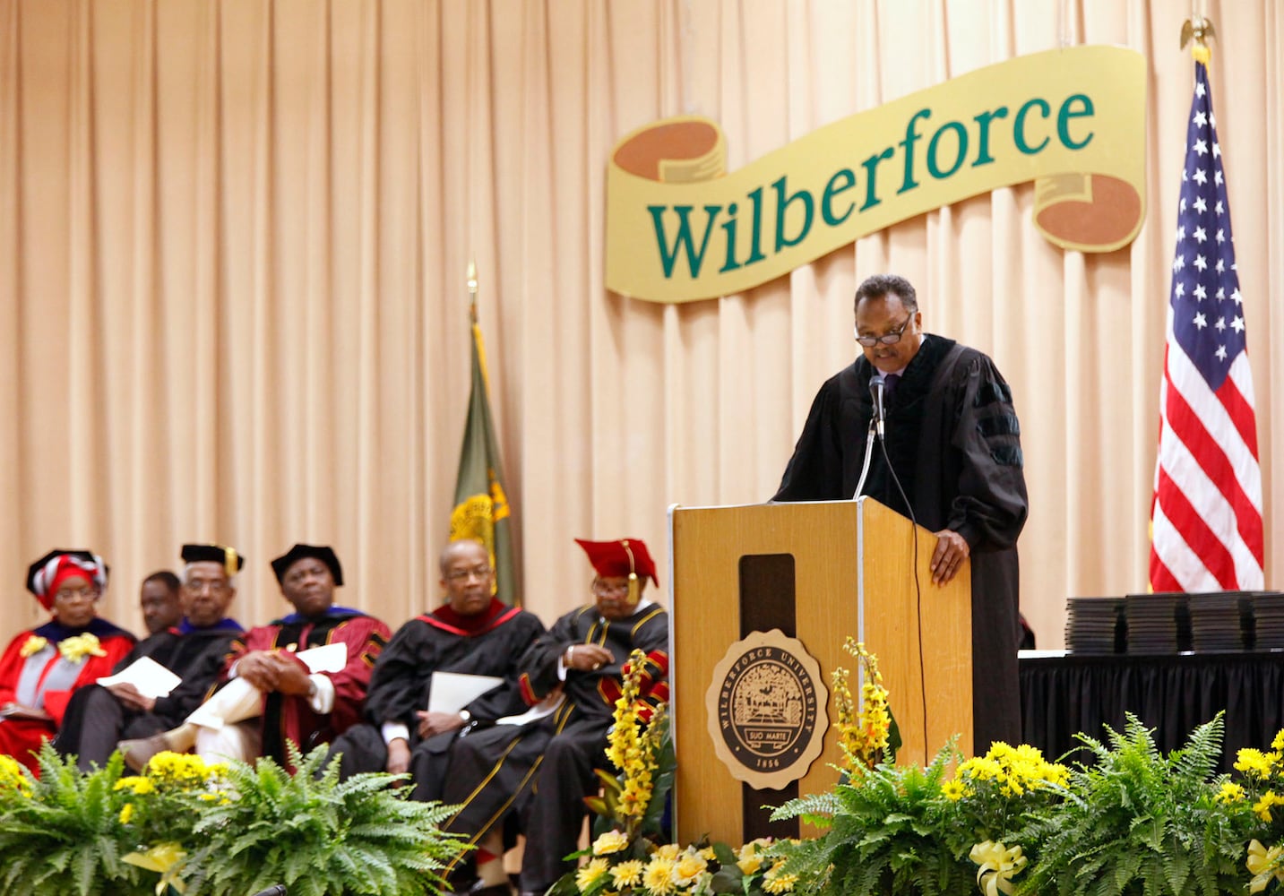 Wilberforce Graduation