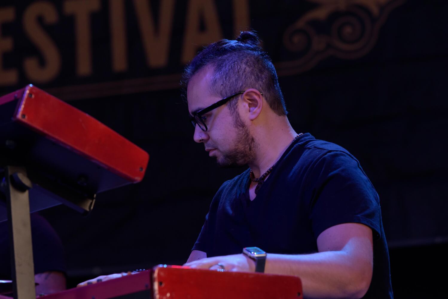 PHOTOS: The Kenny Wayne Shepherd Backroads Blues Festival Live at Rose Music Center