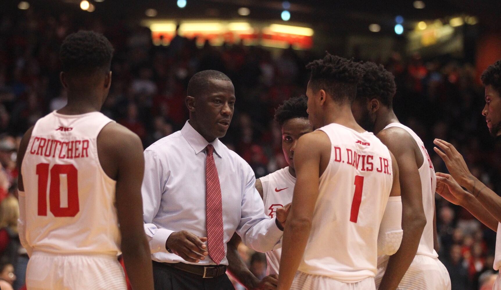 Dayton Flyers: No big favorite in Charleston Classic