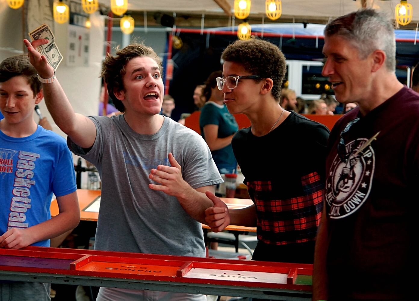 PHOTOS: Did we spot you at St. Helen Spring Festival?