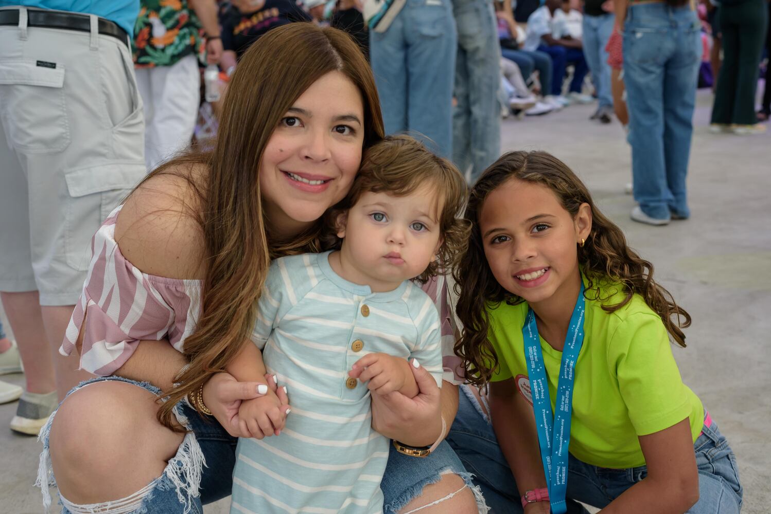 PHOTOS: Did we spot you at the 22nd annual Hispanic Heritage Festival at RiverScape MetroPark?