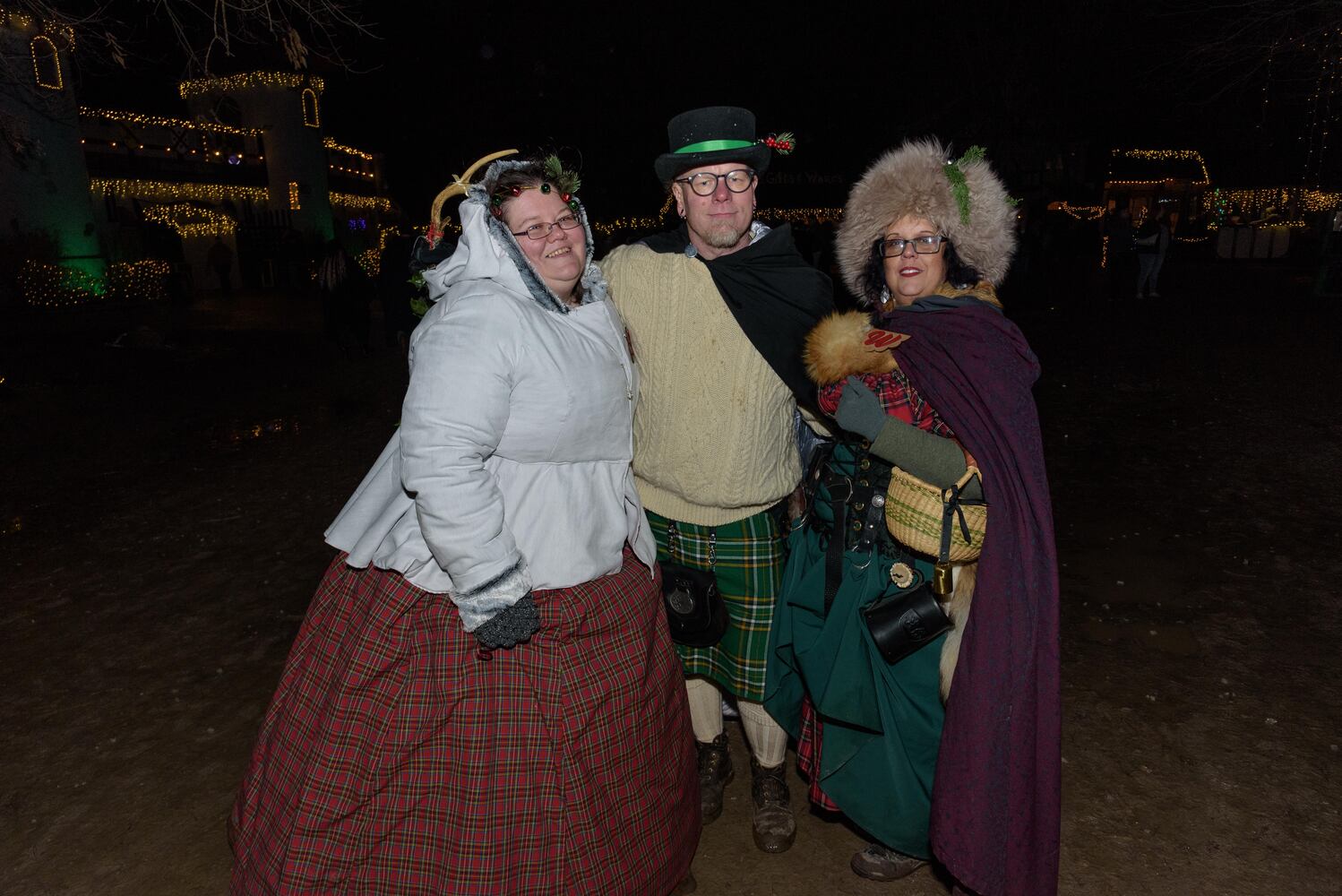 PHOTOS: The Second Annual Yuletide Village at Renaissance Park Event Center
