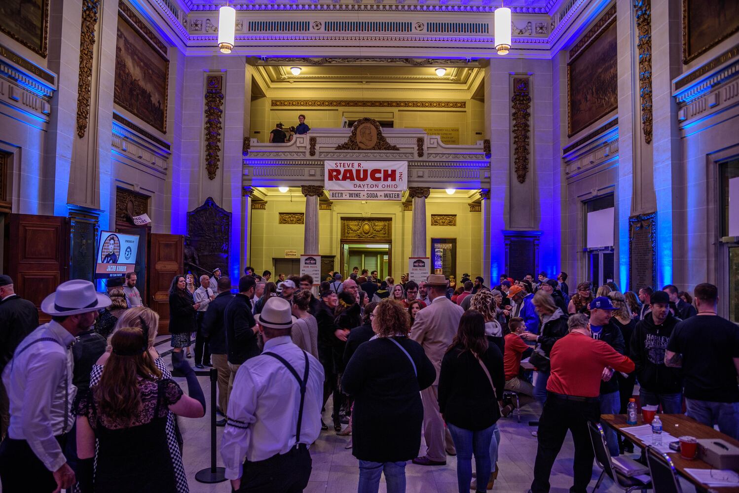 PHOTOS: Did we spot you at Fight Night this weekend?
