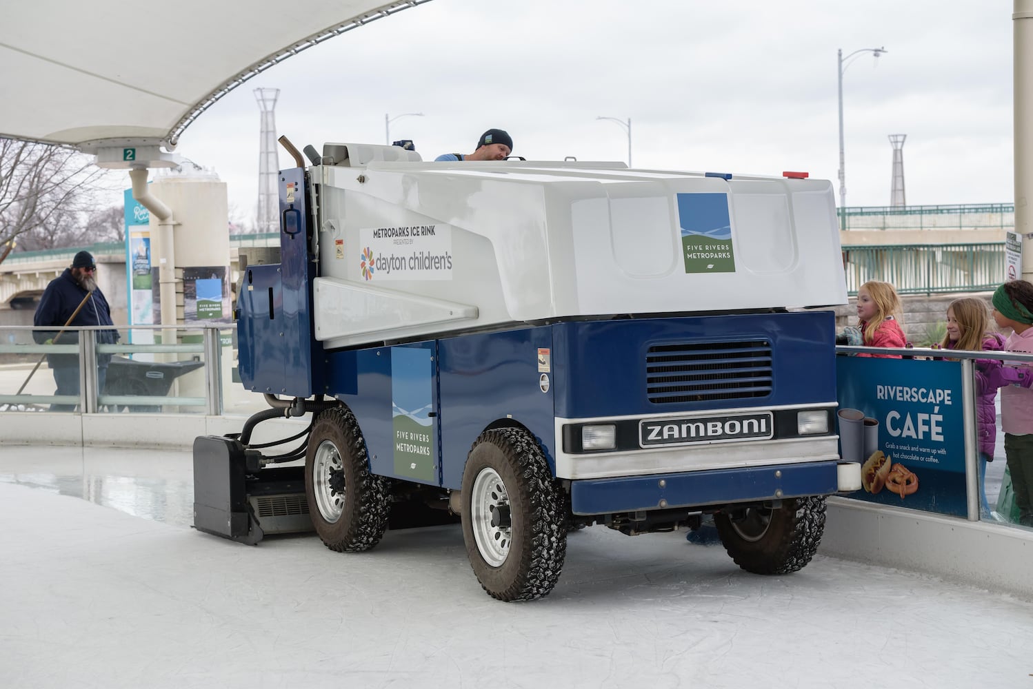 PHOTOS: Timeless Tales Family Skate Day at RiverScape MetroPark