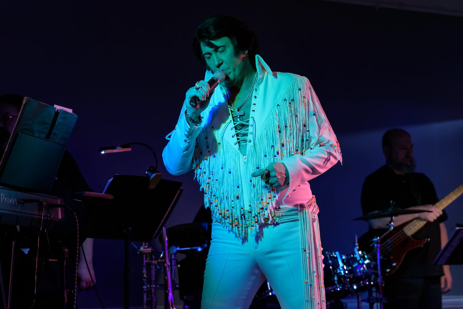 PHOTOS: Ryan Roth & The Comeback Special Band plays sold-out benefit concert for A World A'Fair at the Milton Athletic Club