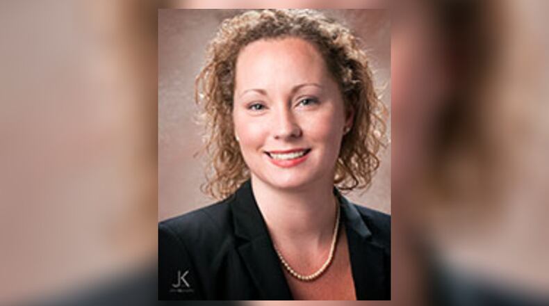 Charlotte Colley, new Miami County administrator hired in July 2021
