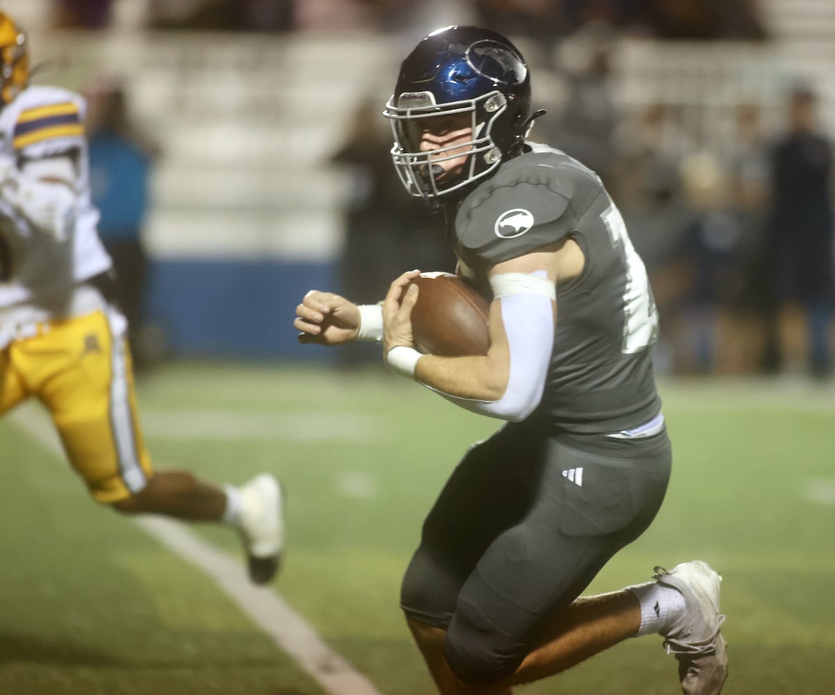 Fairmont vs. Springfield