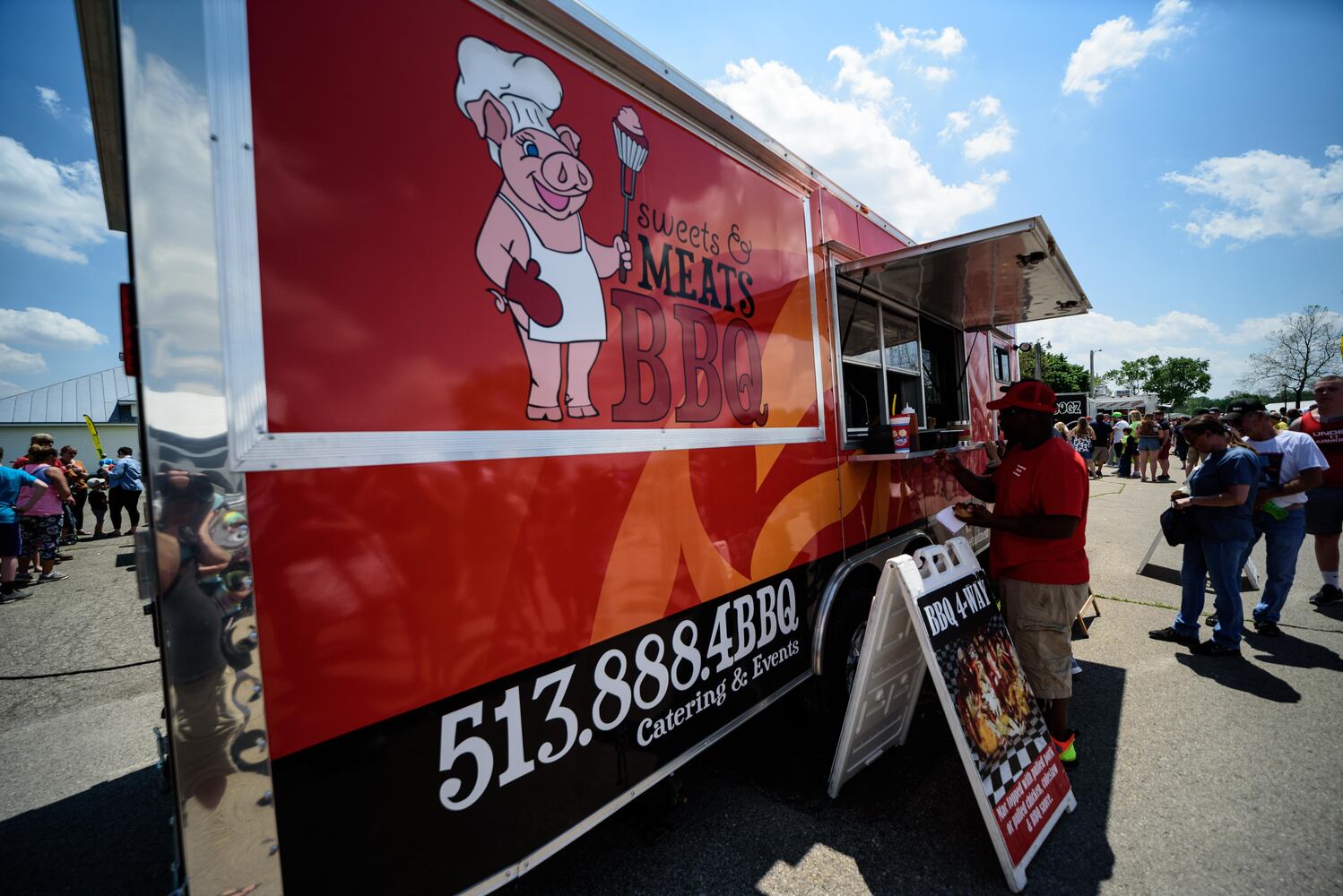 PHOTOS: Did we spot you at one of the biggest food truck events of the year?