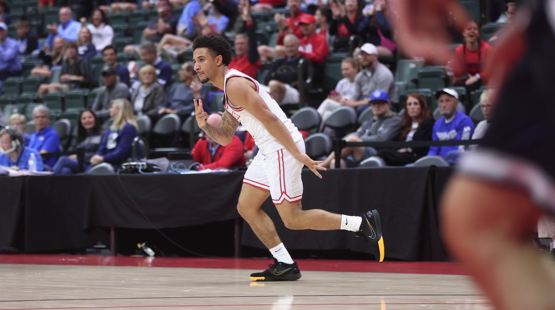 Dayton vs. Georgetown