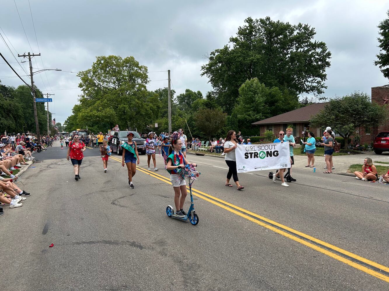 Centerville-Washington Township Americana Festival