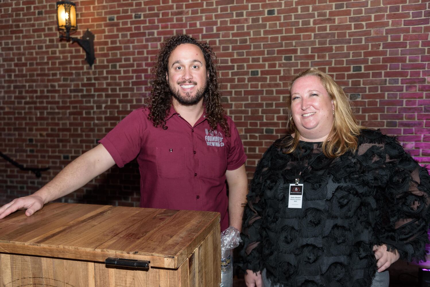 PHOTOS: Did we spot you at Bourbon & Bubbles at The Dayton Art Institute?