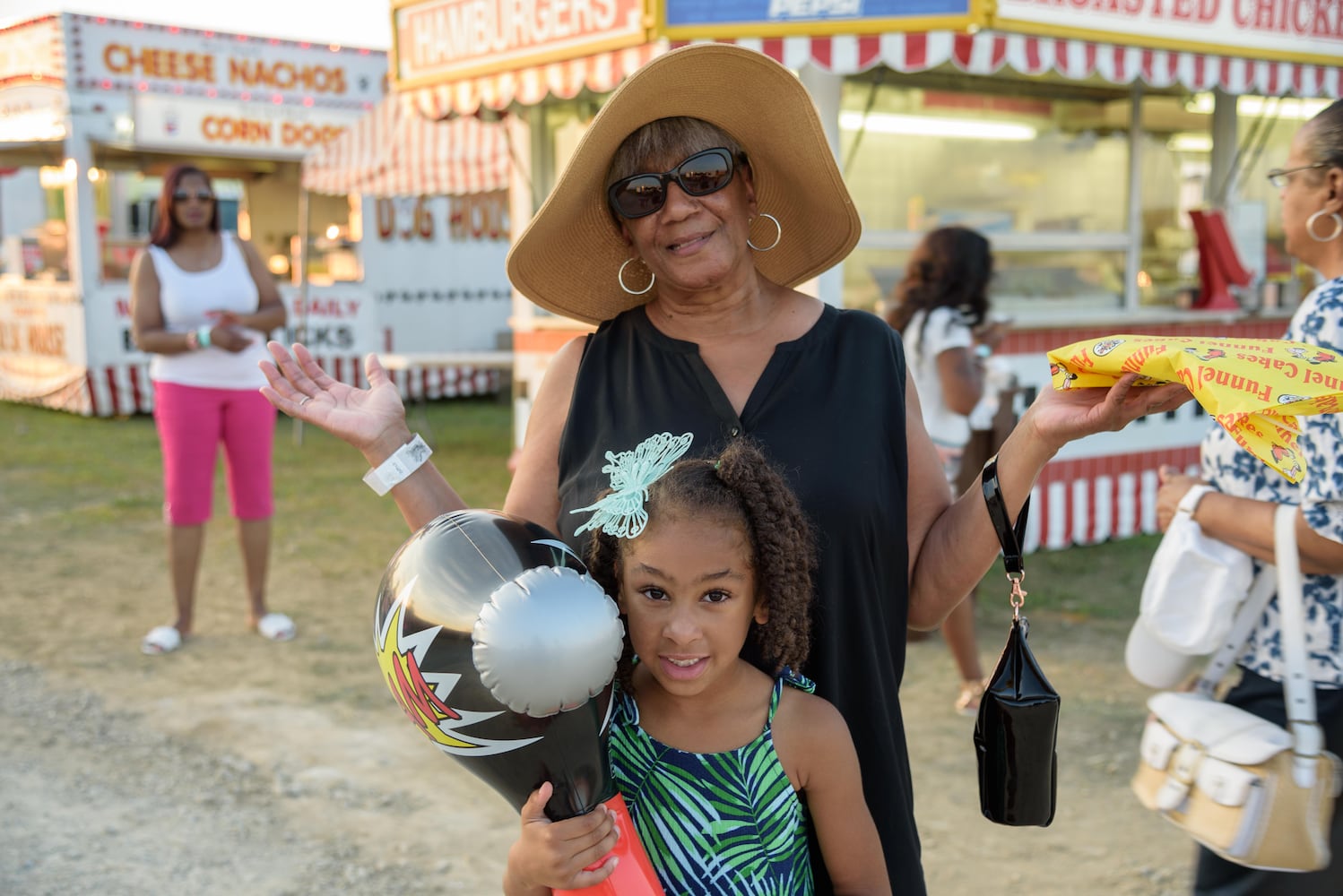 PHOTOS: Did we spot you at this year’s Montgomery County Fair?