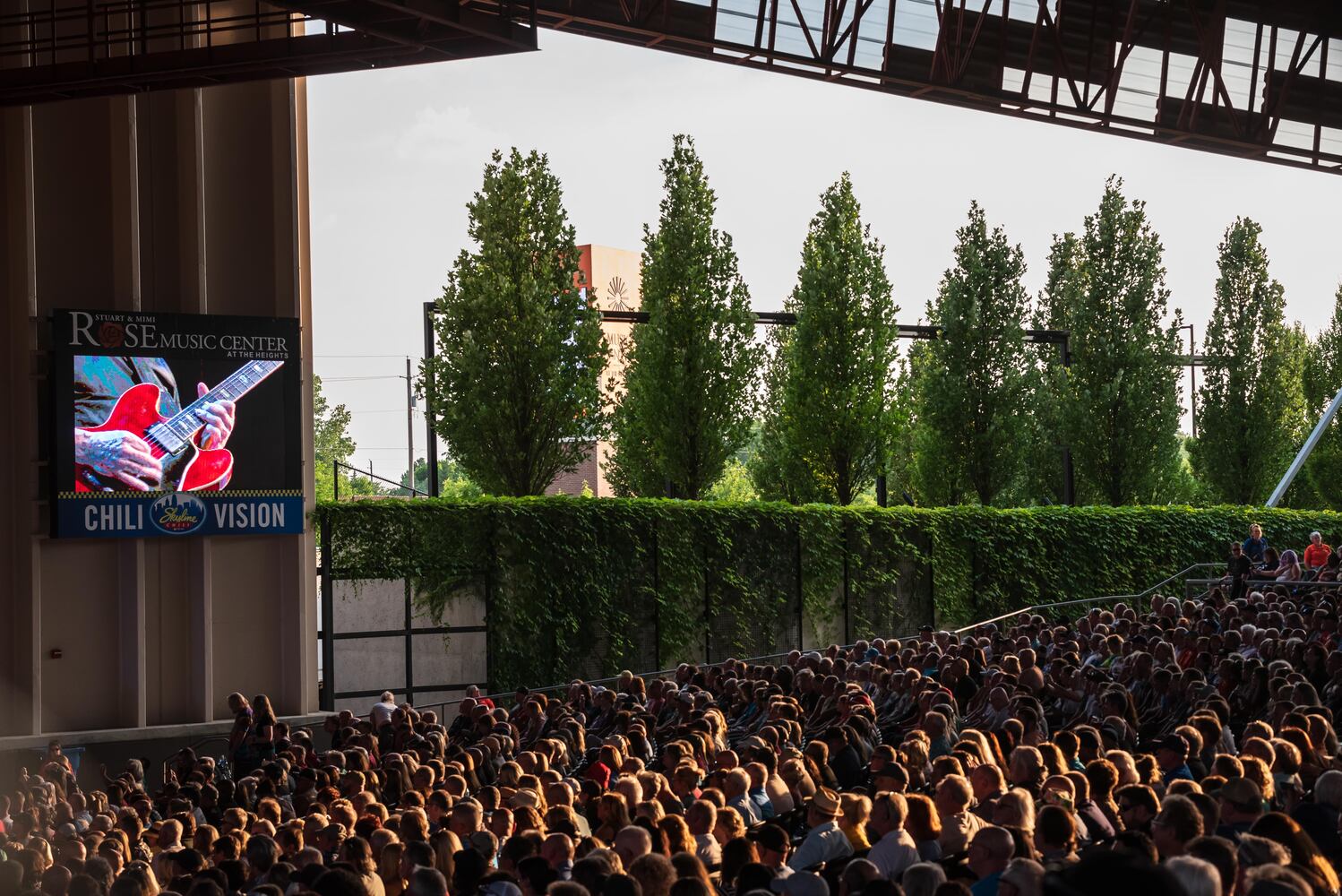 PHOTOS: Peter Frampton Live at Rose Music Center