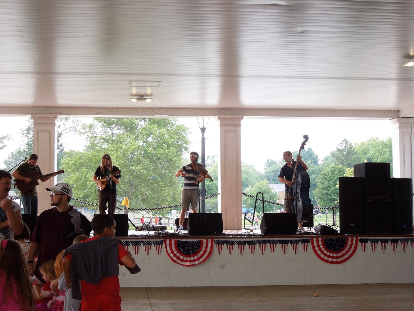 Xenia 4th of July festivities