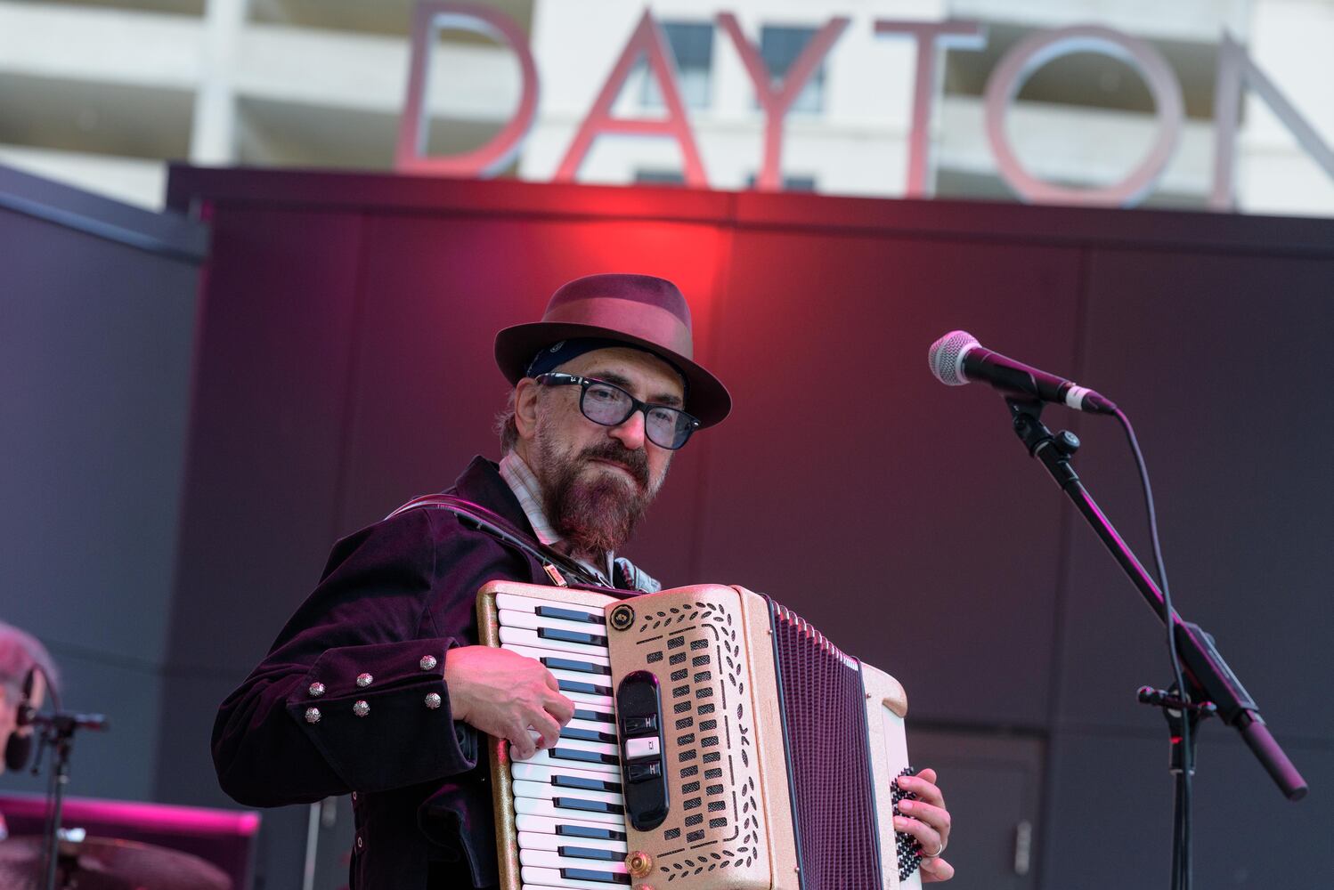PHOTOS: Lee Rocker Live at Levitt Pavilion