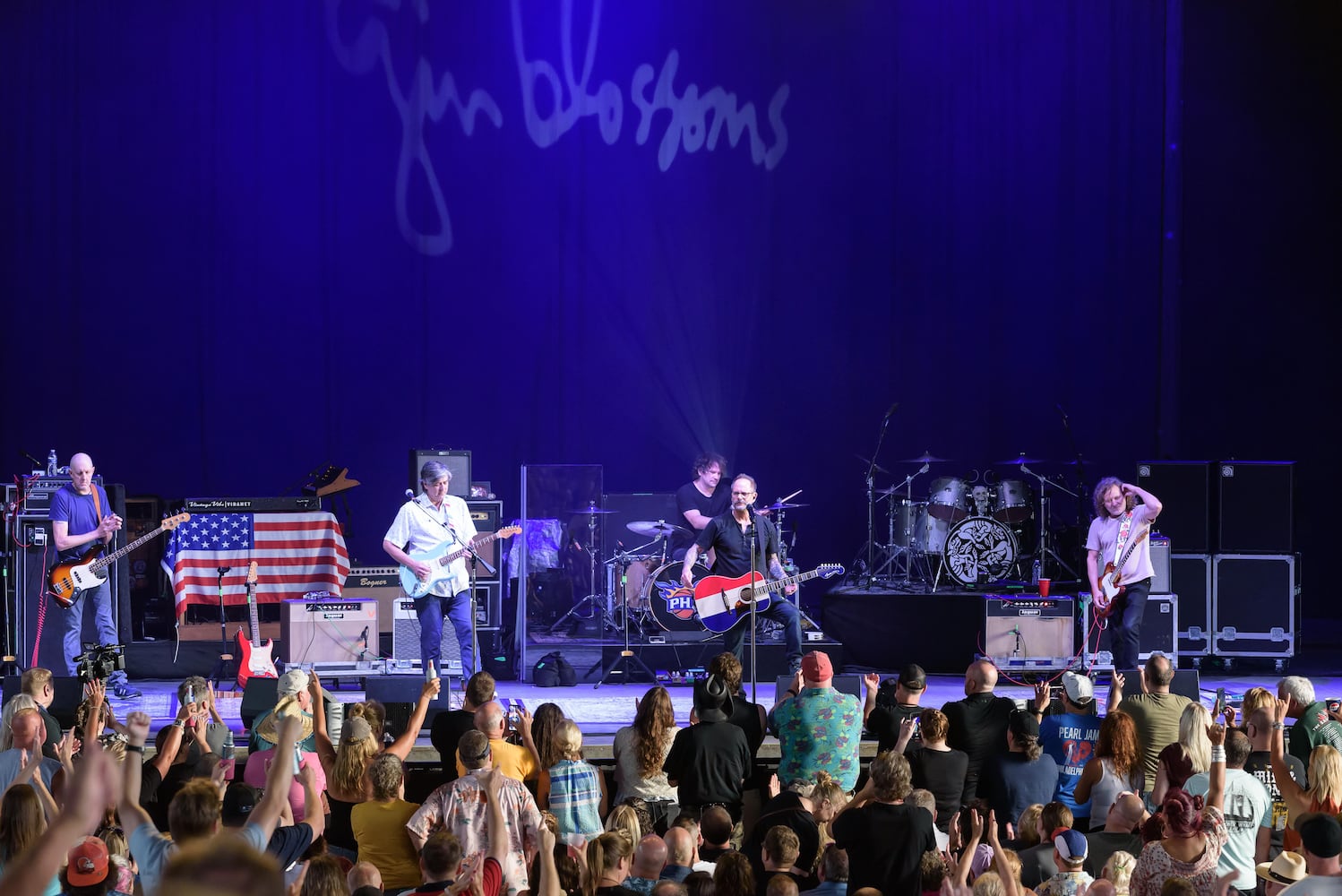 PHOTOS: Blues Traveler, Gin Blossoms & Spin Doctors perform at Rose Music Center