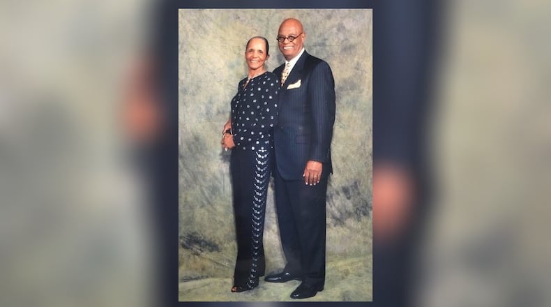 Della and Ernie Green have been one of the most dynamic philanthropic couples in the Miami Valley and especially at Central State. Friday they will be honored at CSU when the Greene County HBCU holds a special ceremony to name its Foundation I residence hall, the “Ernie & Della Green Hall." CONTRIBUTED PHOTO