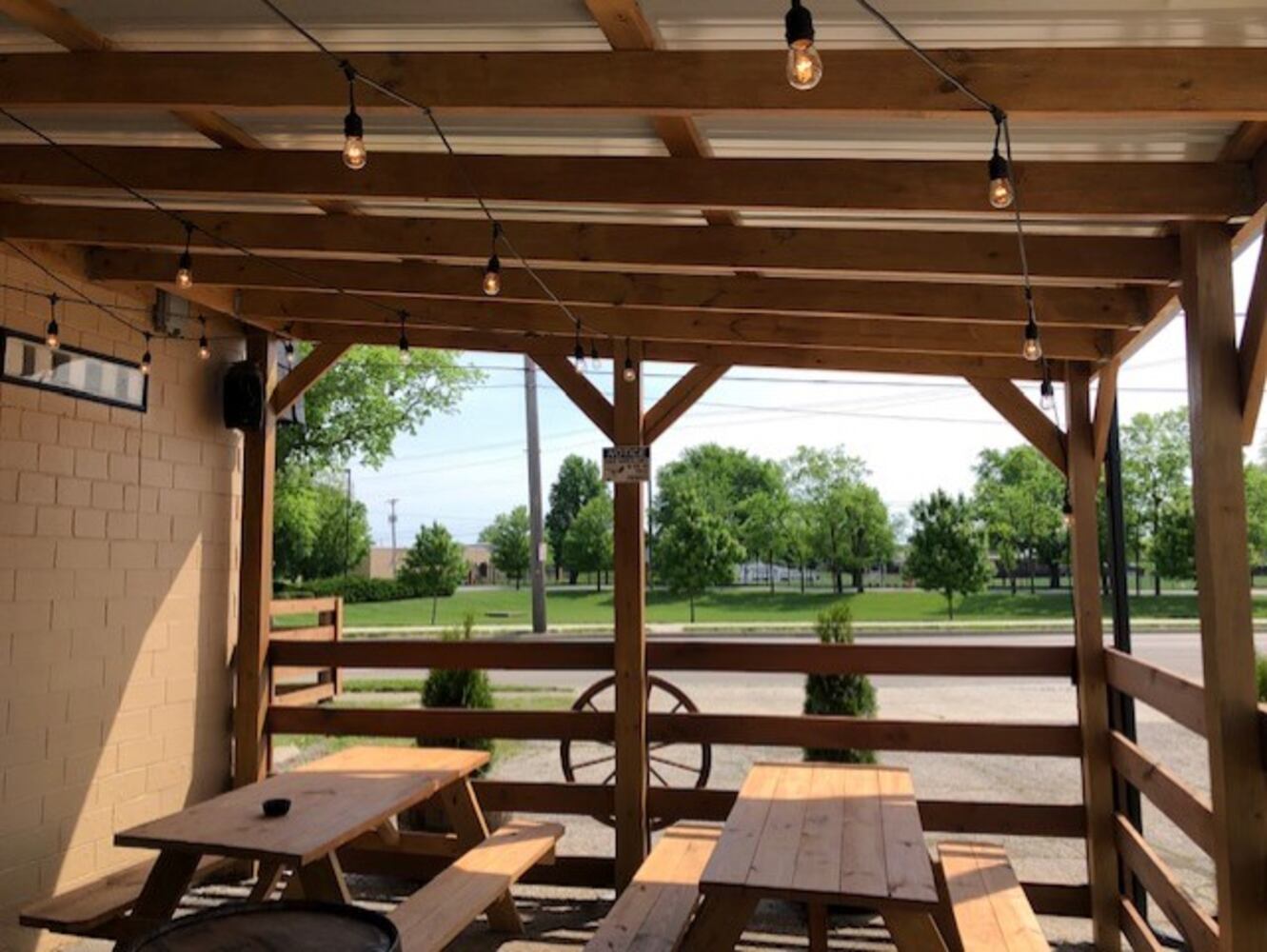 PHOTOS: The Dayton area now has its very own honky-tonk saloon, and here it is!