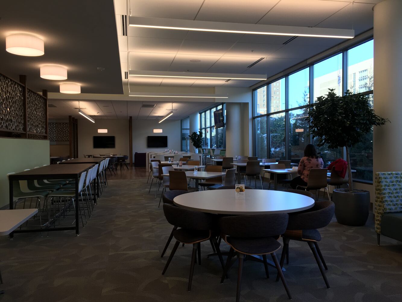 PHOTOS: Inside CareSource’s new Pamela Morris Center in Downtown Dayton