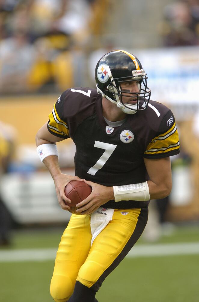 Ben Roethlisberger