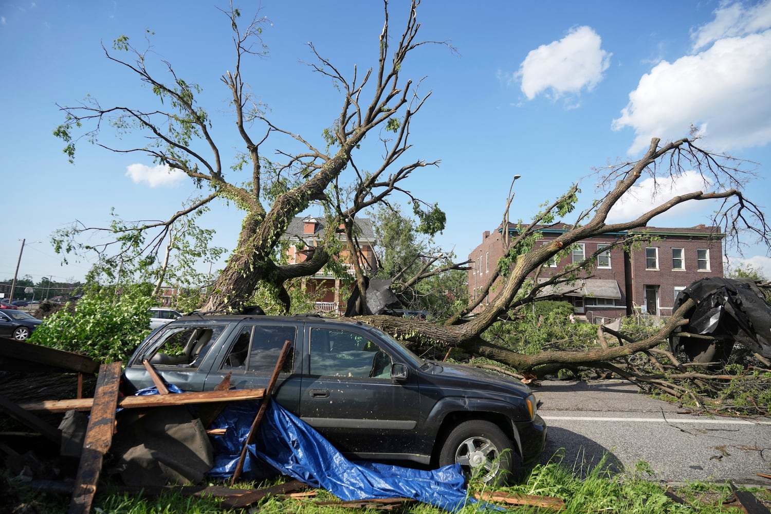 Severe Weather