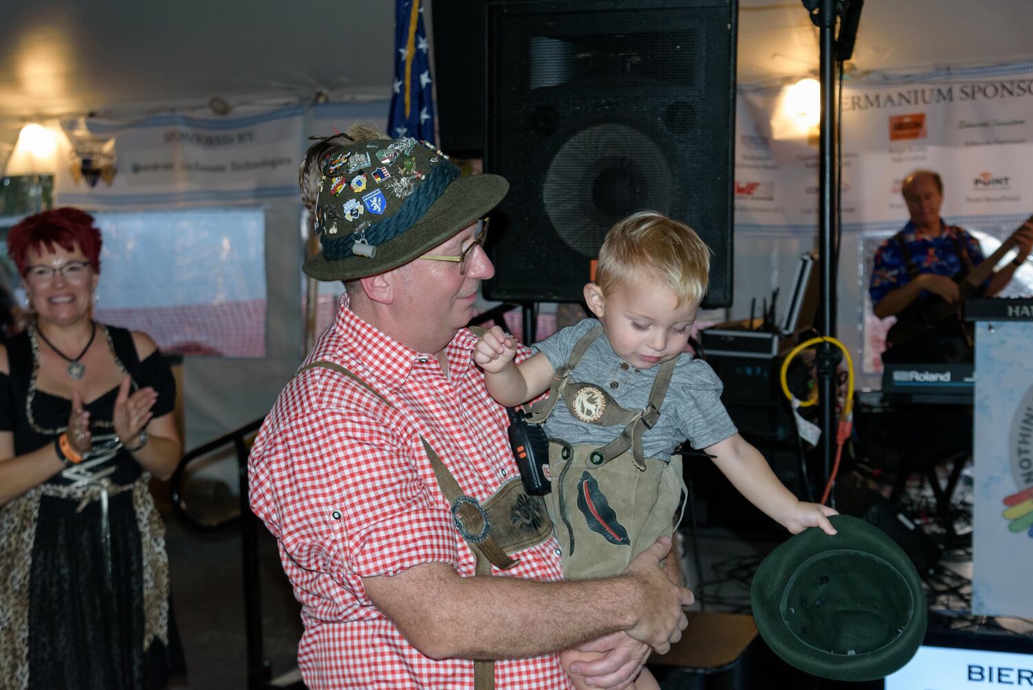 PHOTOS: Did we spot you at Oktoberfest Springboro?