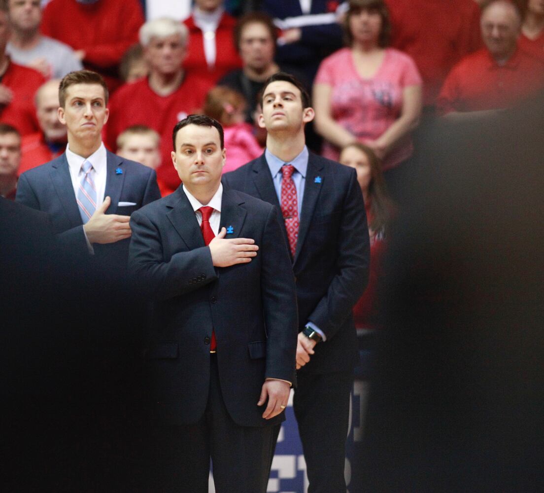 Dayton vs. St. Bonaventure