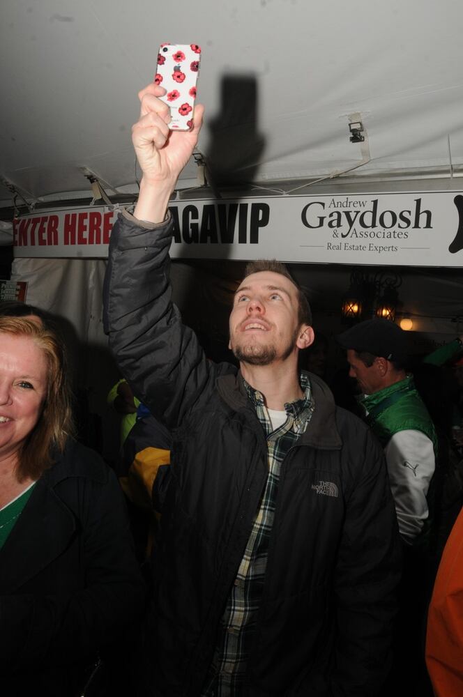 PHOTOS: 100 of the best St. Patrick’s Day images from weekend parties