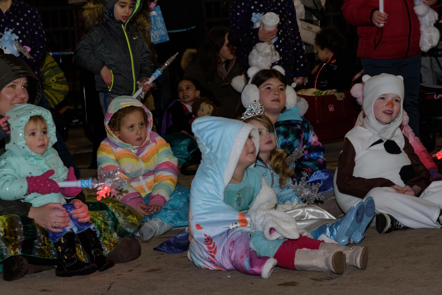 PHOTOS: Did we spot you at Frozen the 13th in downtown Fairborn?