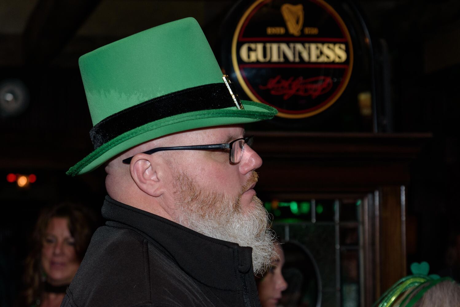 PHOTOS: Did we spot you celebrating St. Patrick's Day at The Dublin Pub?