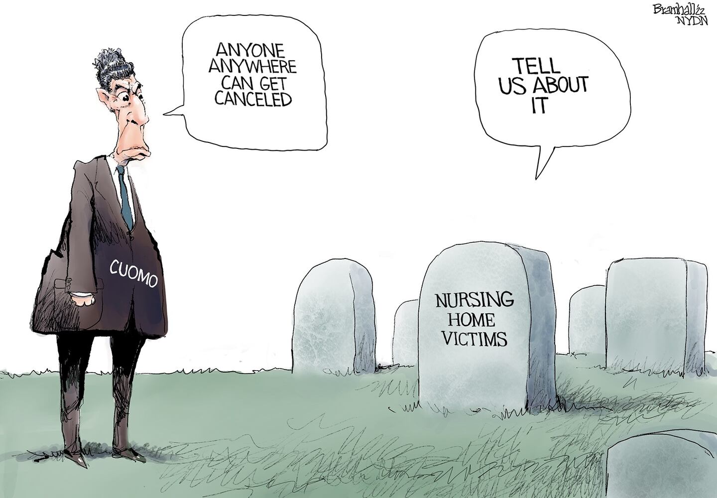 WEEK IN CARTOONS: Putin, inflation, gas prices and more