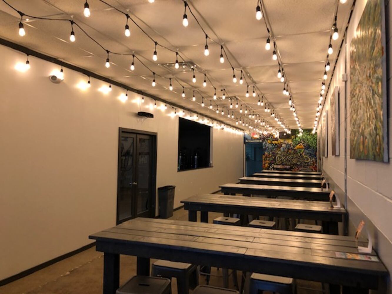 TAKE A LOOK: Inside the Dayton-area’s newest craft brewery, Alematic Artisan Ales