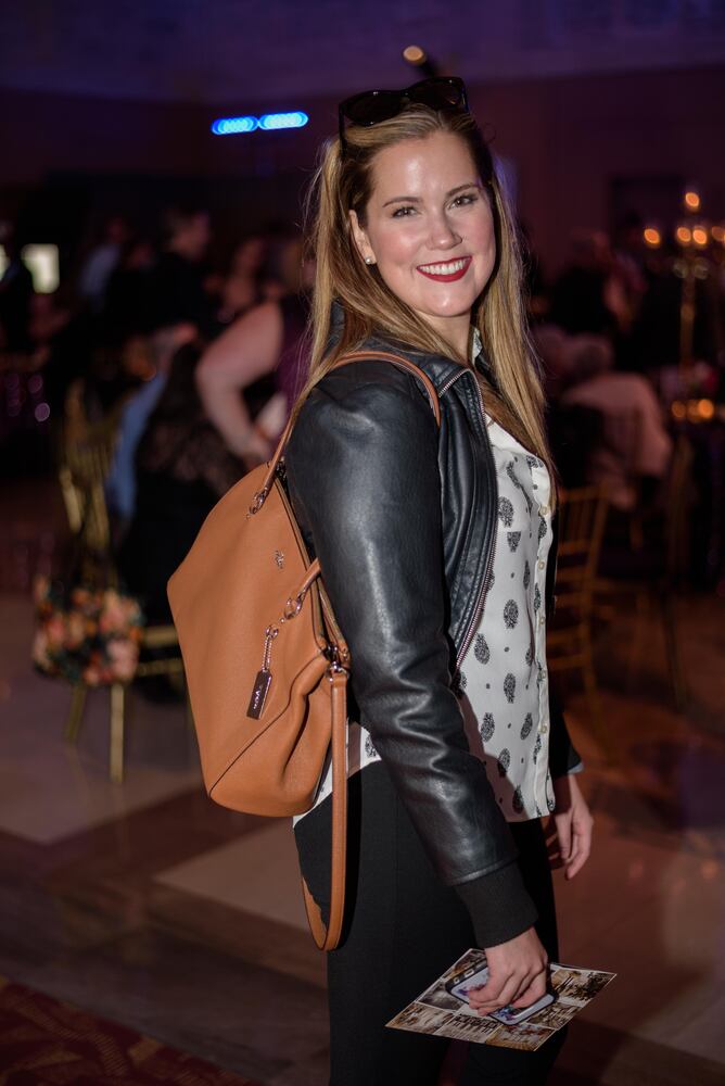 PHOTOS: Did we spot you at FilmDayton’s 10th anniversary party at Liberty Tower?